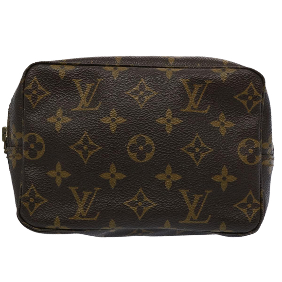 Louis Vuitton Handbags - LOUIS VUITTON Trousse de Toilette 18 Clutch Bag